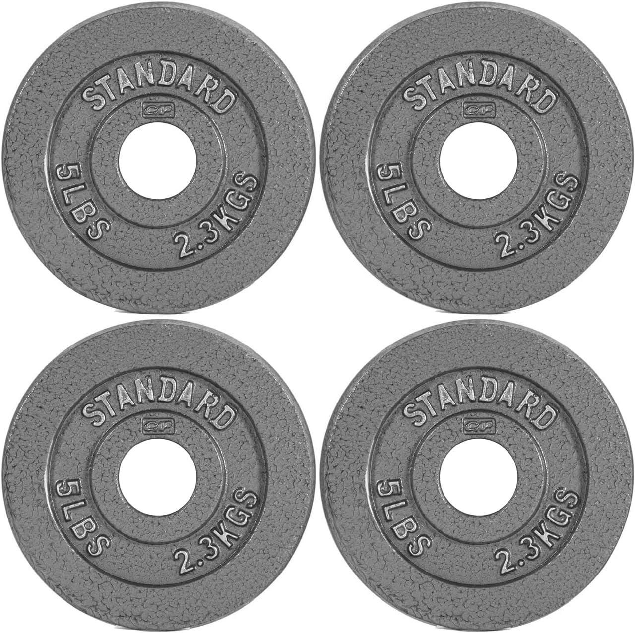 image:imageCAP Barbell 2Inch Olympic Weight Plate Multiple OptionsClassic Grey