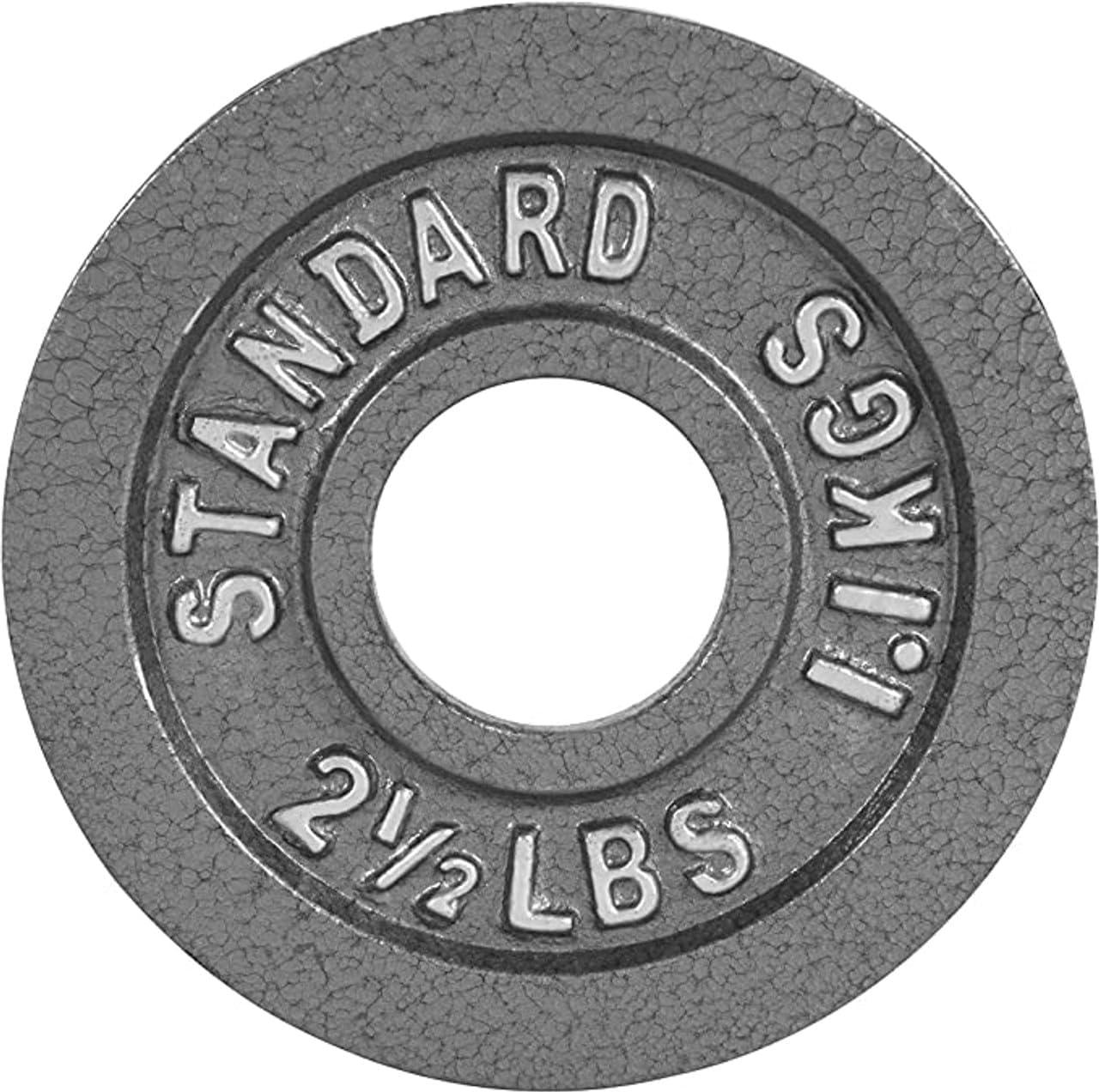 image:imageCAP Barbell 2Inch Olympic Weight Plate Multiple OptionsClassic Grey