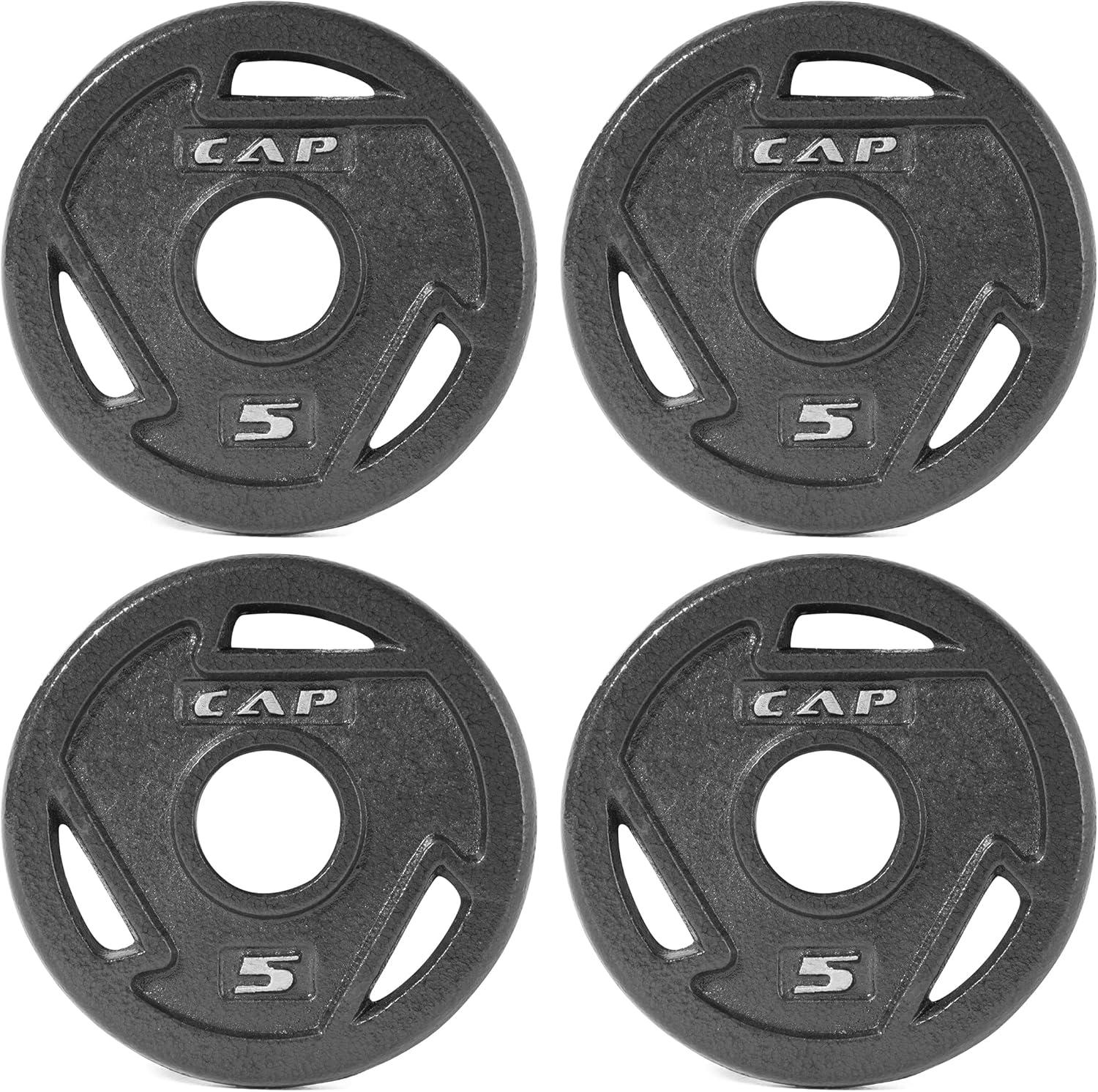 image:imageCAP Barbell 2Inch Olympic Weight Plate Multiple OptionsElite