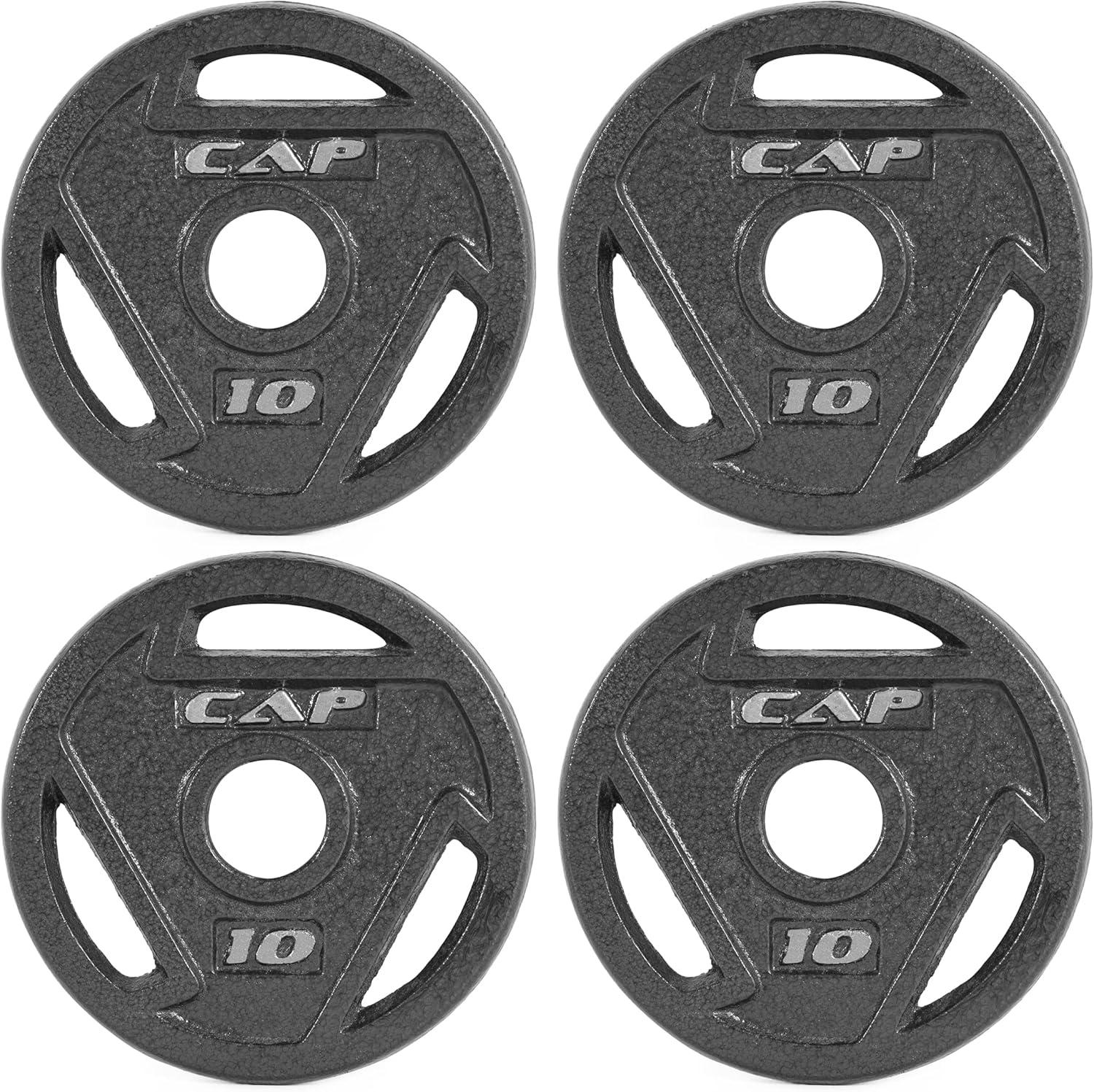 image:imageCAP Barbell 2Inch Olympic Weight Plate Multiple OptionsElite