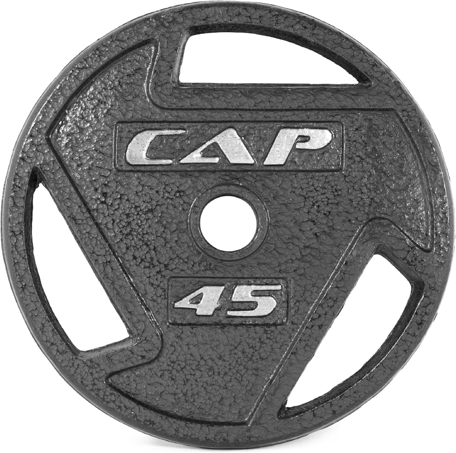 image:imageCAP Barbell 2Inch Olympic Weight Plate Multiple OptionsElite