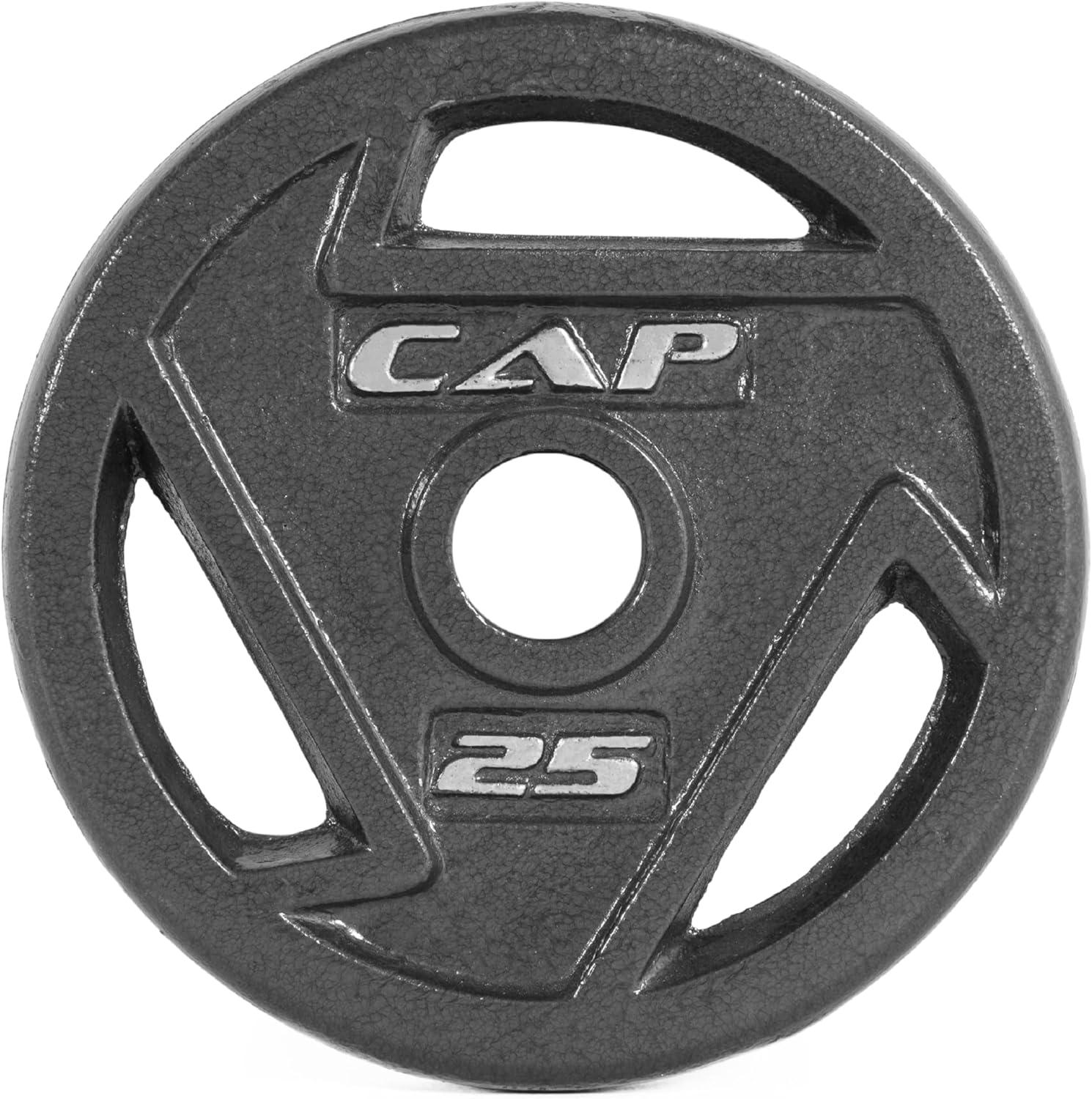 image:imageCAP Barbell 2Inch Olympic Weight Plate Multiple OptionsElite
