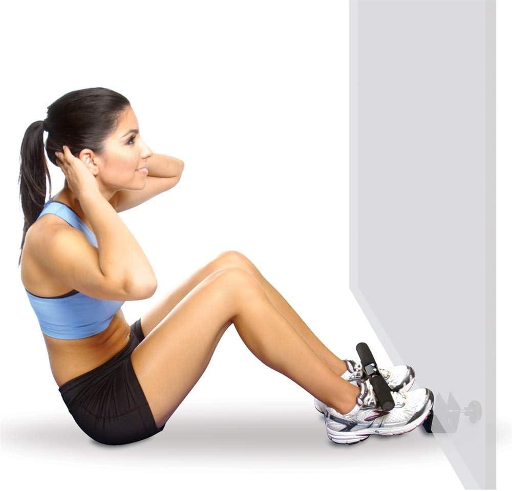 image:imageCAP Barbell Doorway Situp Bar Black