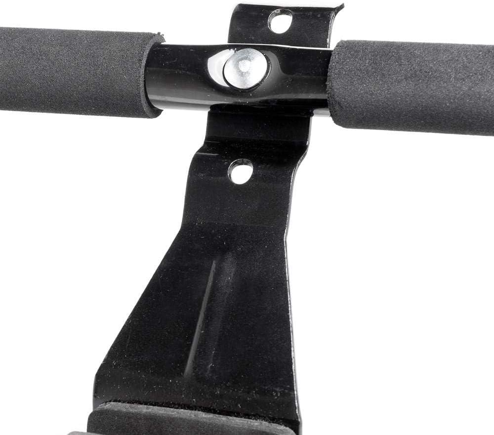 image:imageCAP Barbell Doorway Situp Bar Black