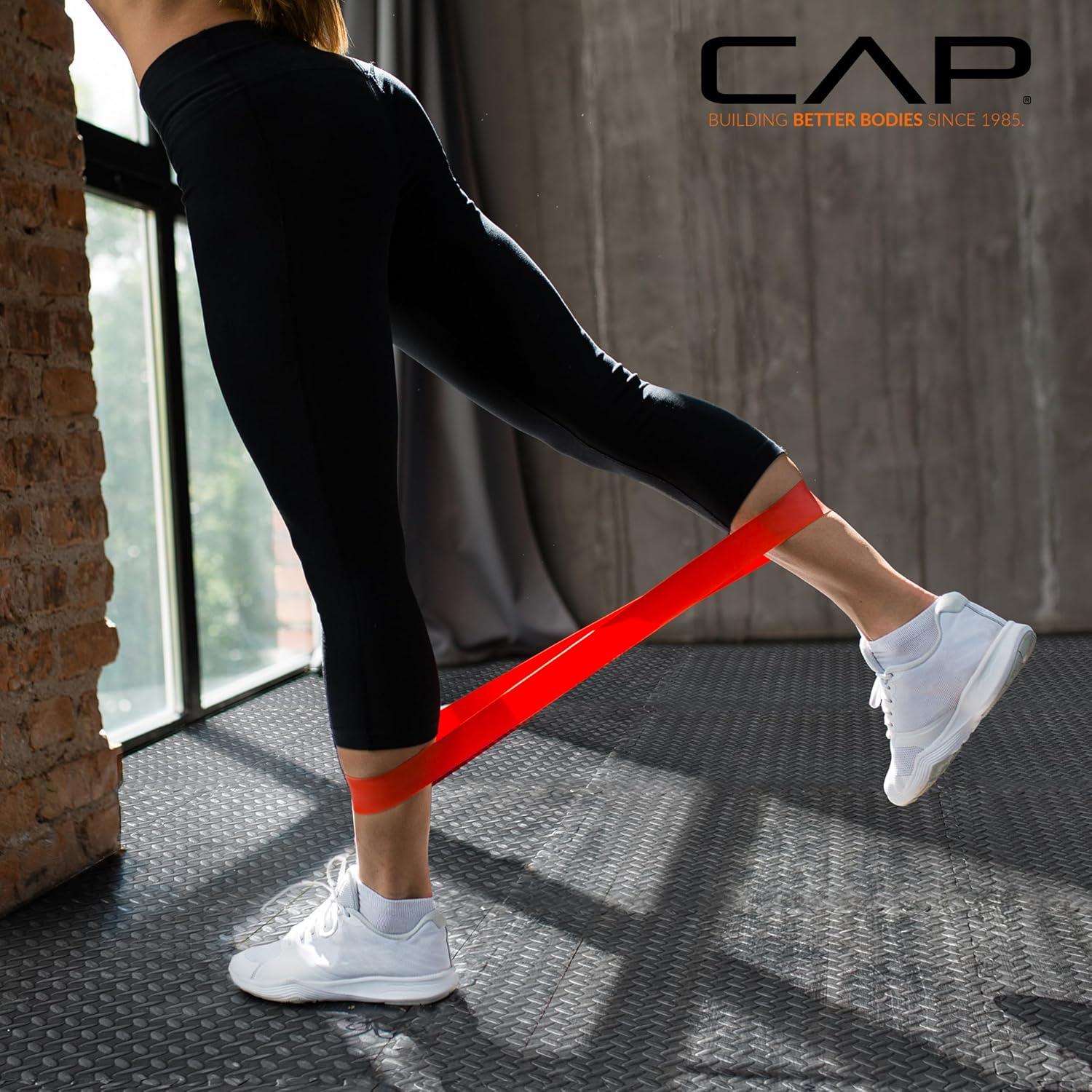 image:imageCAP Barbell Interlocking EVA Foam Exercise Puzzle Mat Home Gym Flooring Multiple OptionsDiamond Black