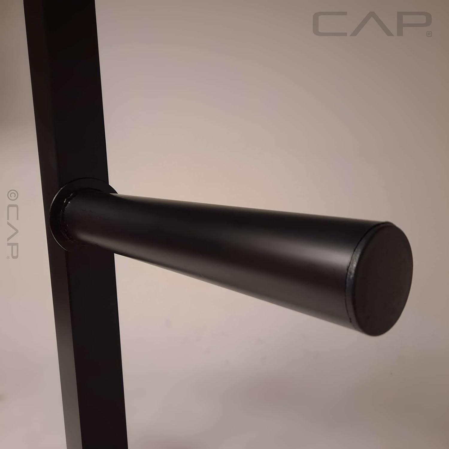 image:imageCAP Barbell Power Racks and Attachments6 Olympic Plates Holder Attachment