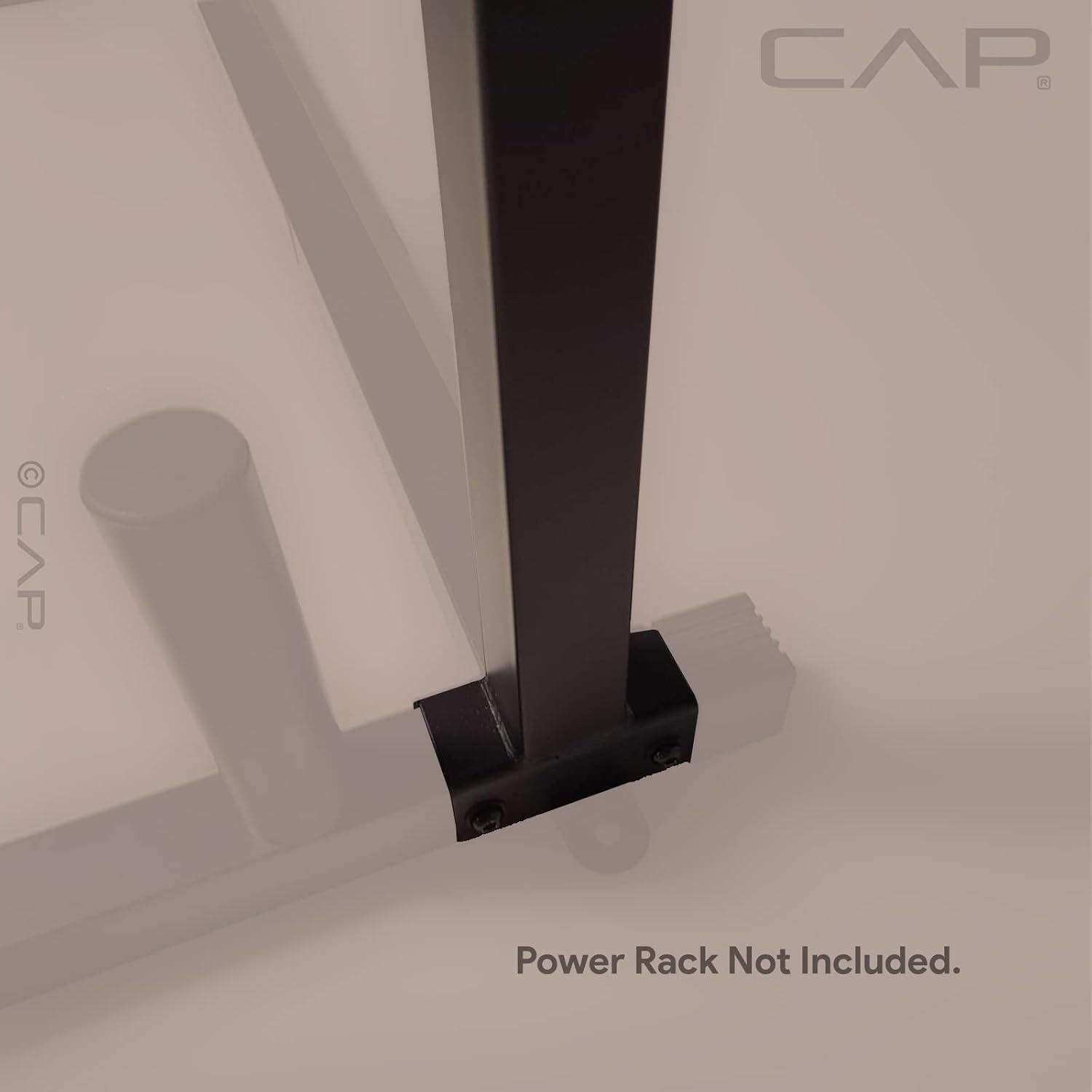 image:imageCAP Barbell Power Racks and Attachments6 Olympic Plates Holder Attachment