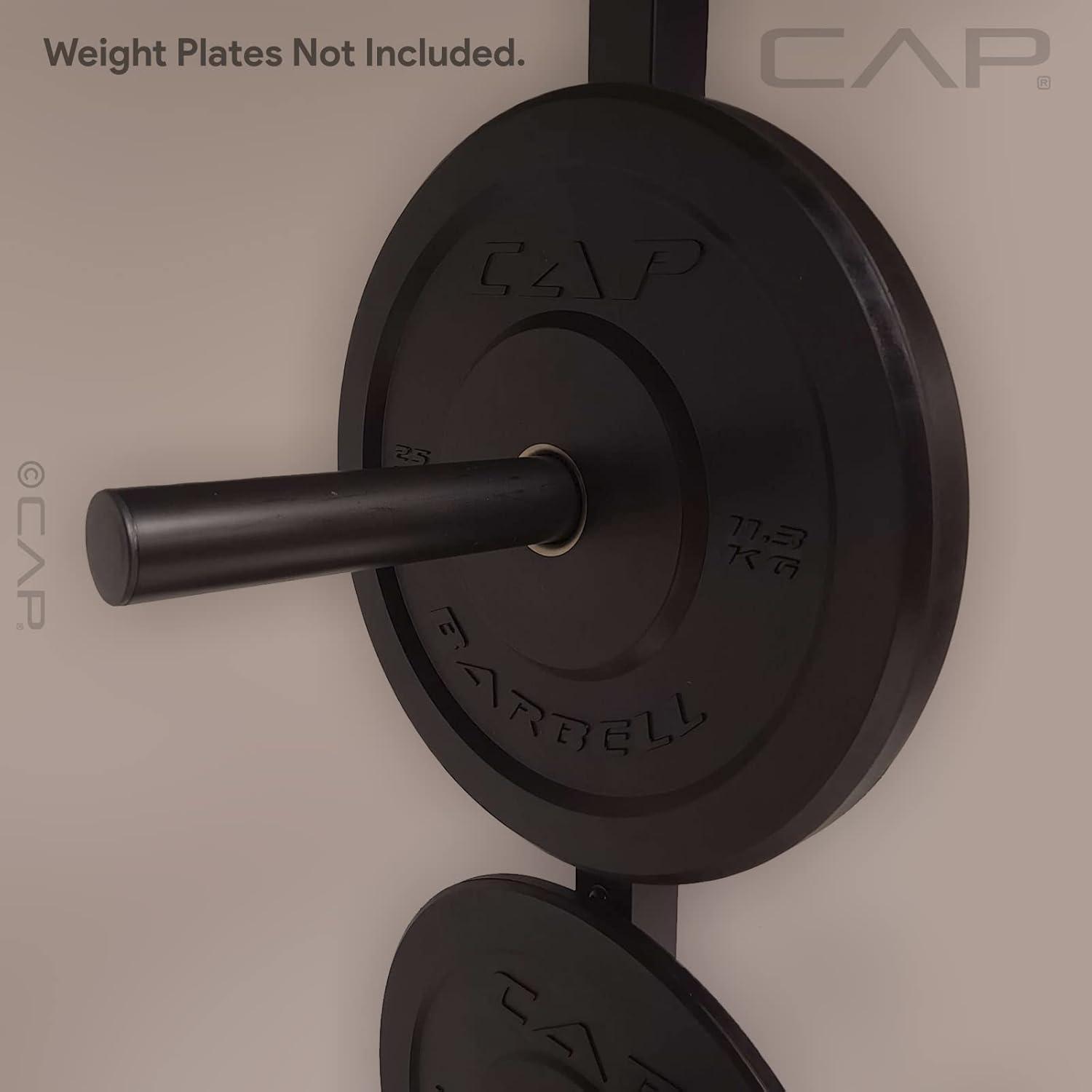 image:imageCAP Barbell Power Racks and Attachments6 Olympic Plates Holder Attachment