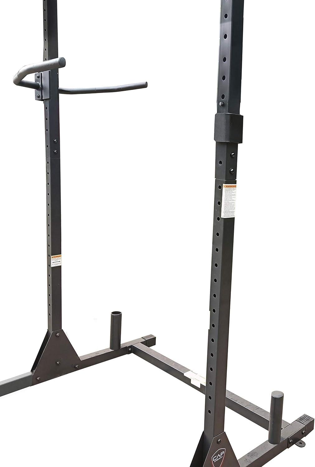 image:imageCAP Barbell Power Racks and AttachmentsDip Station Attachment