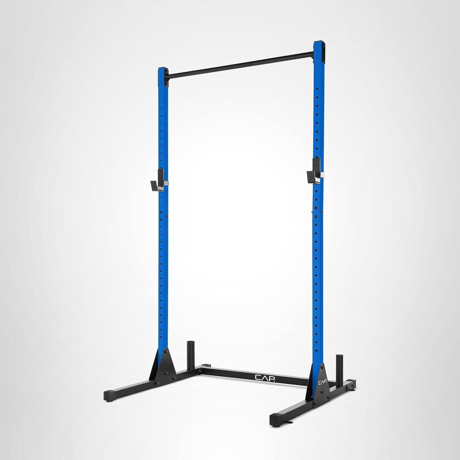 image:imageCAP Barbell Power Racks and AttachmentsFM905Q Blue