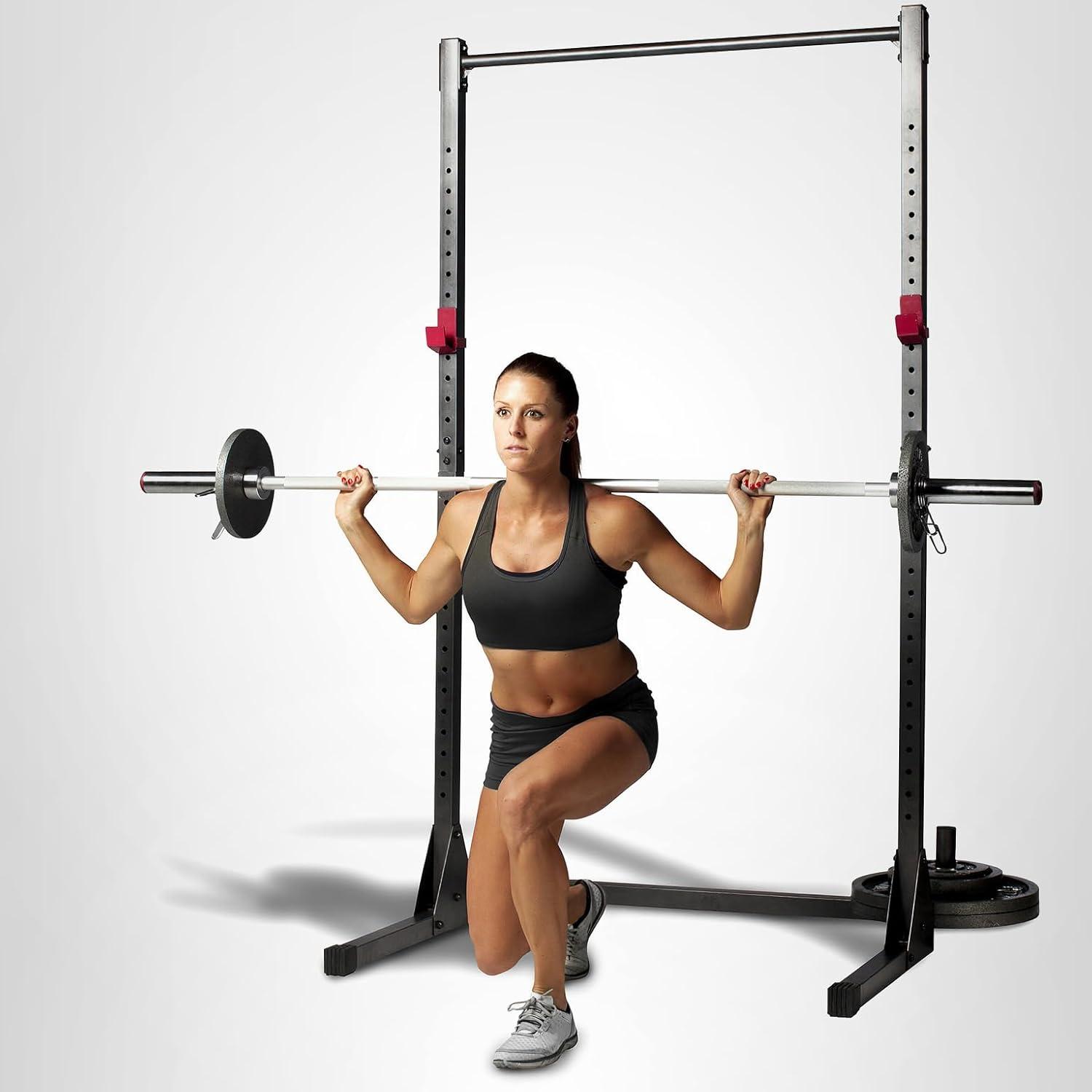 image:imageCAP Barbell Power Racks and AttachmentsFM905Q Carbon