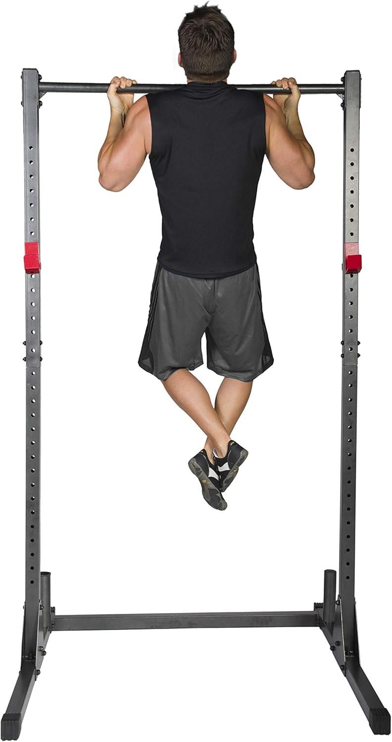 image:imageCAP Barbell Power Racks and AttachmentsFM905Q Carbon