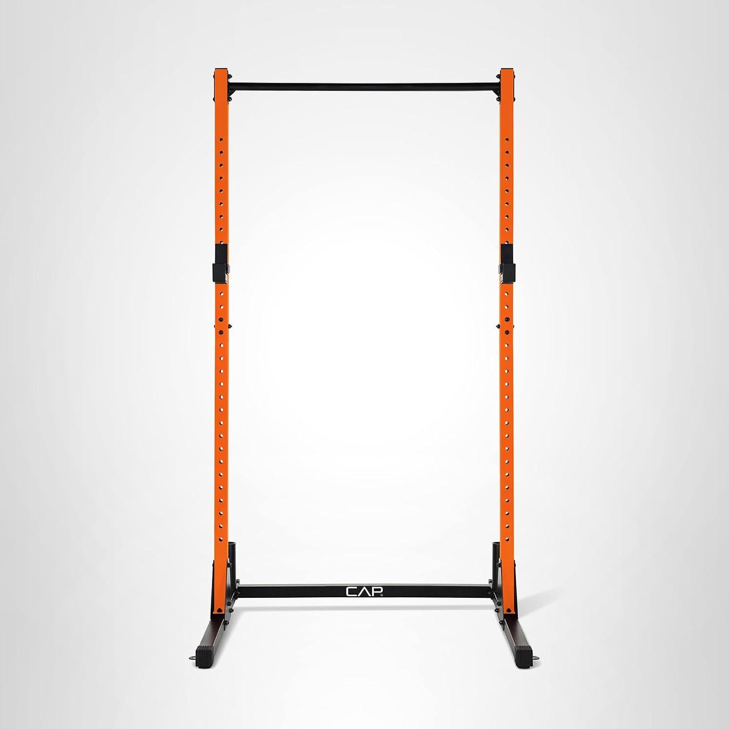 image:imageCAP Barbell Power Racks and AttachmentsFM905Q Orange