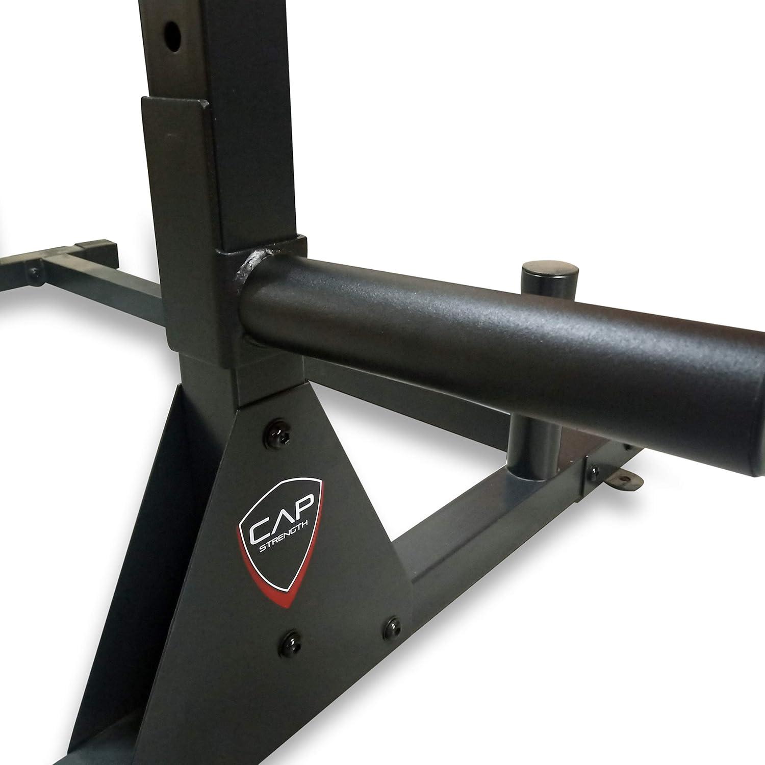 image:imageCAP Barbell Power Racks and AttachmentsOlympic Plate Holder Attachment