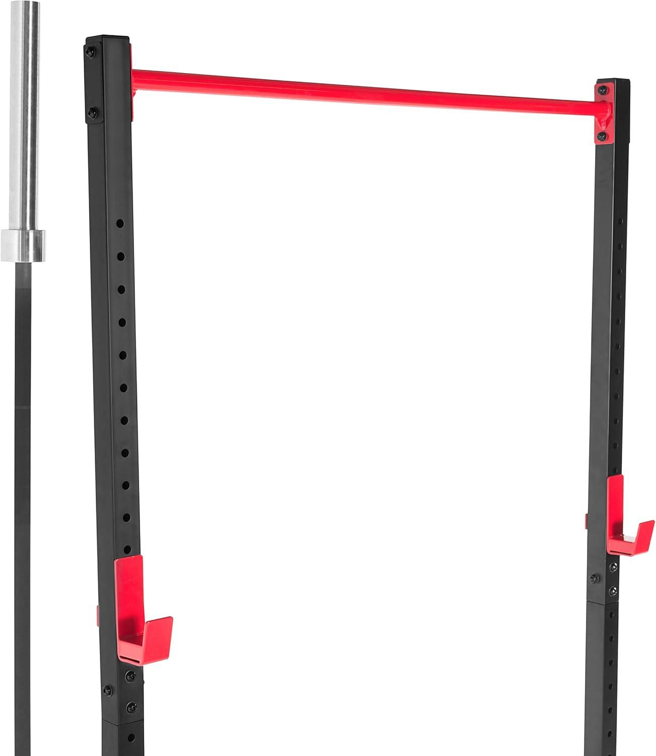 image:imageCAP Barbell Power Racks and AttachmentsPower Rack and Bench Combo