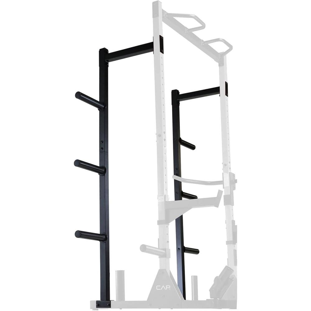 image:imageCAP Barbell Power Racks and Attachments6 Olympic Plates Holder Attachment