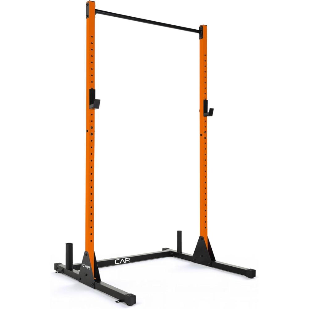 image:imageCAP Barbell Power Racks and AttachmentsFM905Q Orange