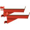 Safety Catches Red