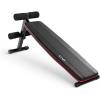 image:imageCAP Barbell Sit Up Bench  Adjustable Decline Ab Bench for Home Gym  MultiPurpose Slant Board for Core Strength SitUps and FullBody Workouts