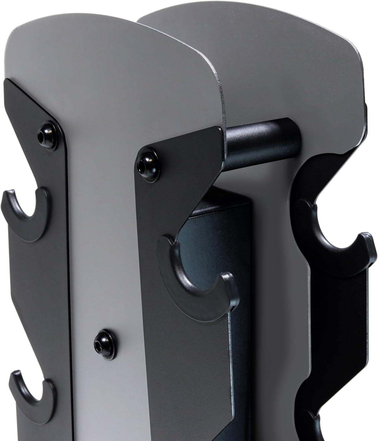 image:imageCAP Barbell Dumbbell storage Rack Various OptionsSilver