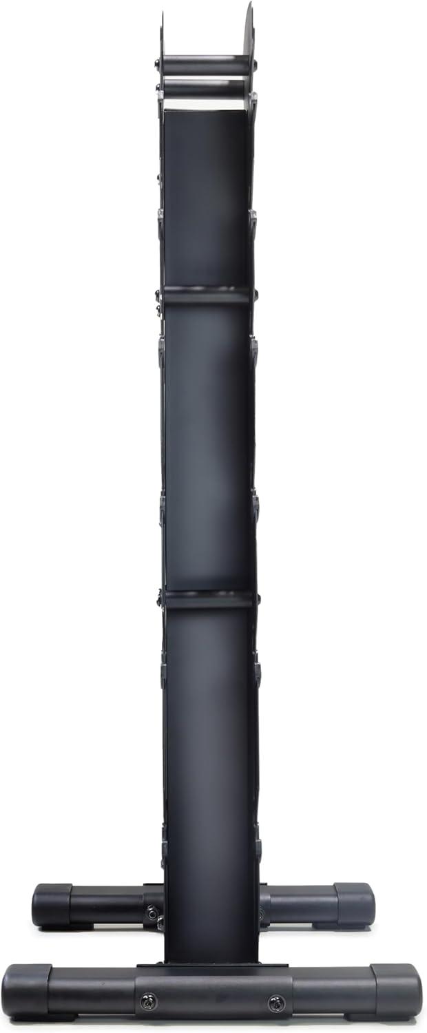 image:imageCAP Barbell Dumbbell storage Rack Various OptionsSilver