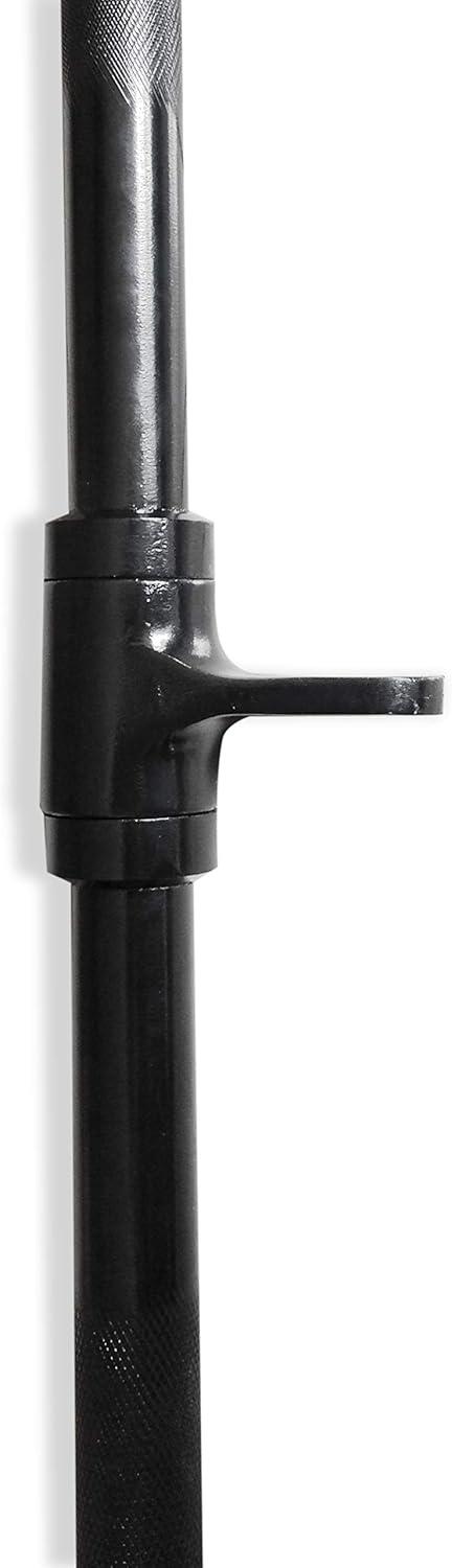 image:imageCAP Barbell Exercise Machine Attachment Multiple OptionsLAT Pull Machine Bar with Revolving Hanger 48
