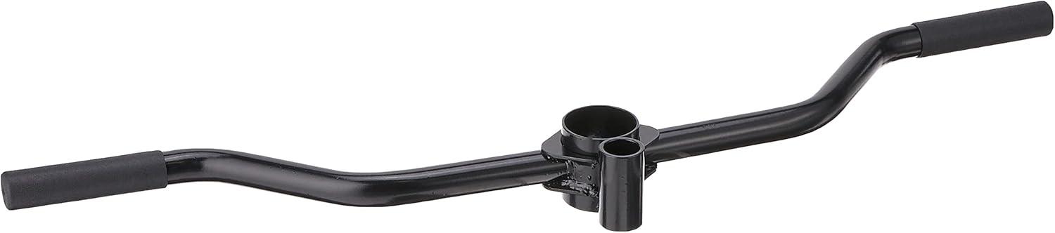 image:imageCAP Barbell Exercise Machine Attachments BlackTBar Row Attachment Fits 1 2 Inch Bars