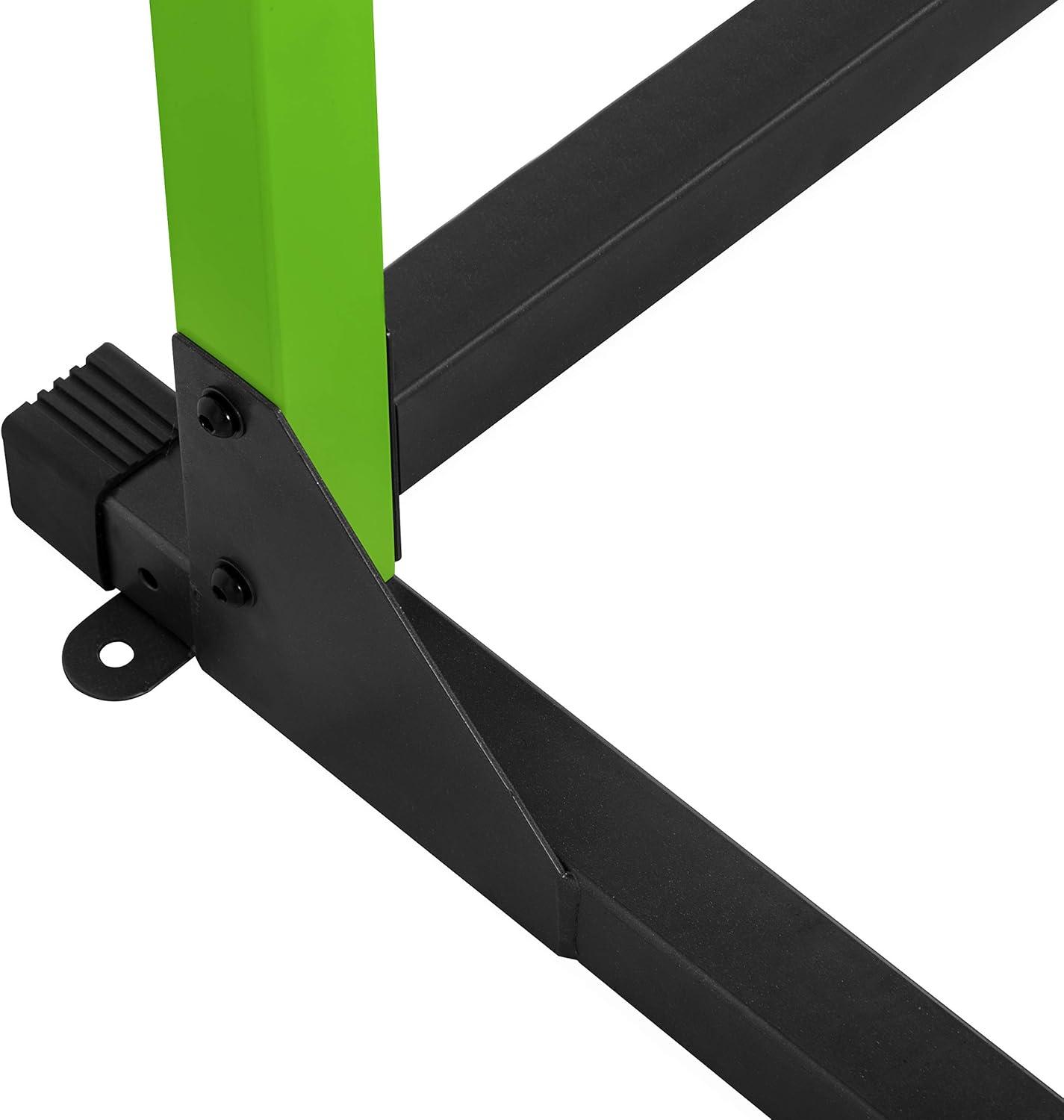 image:imageCap Barbell Full Cage Power Rack Color Series 6 or 7 OptionsGreen