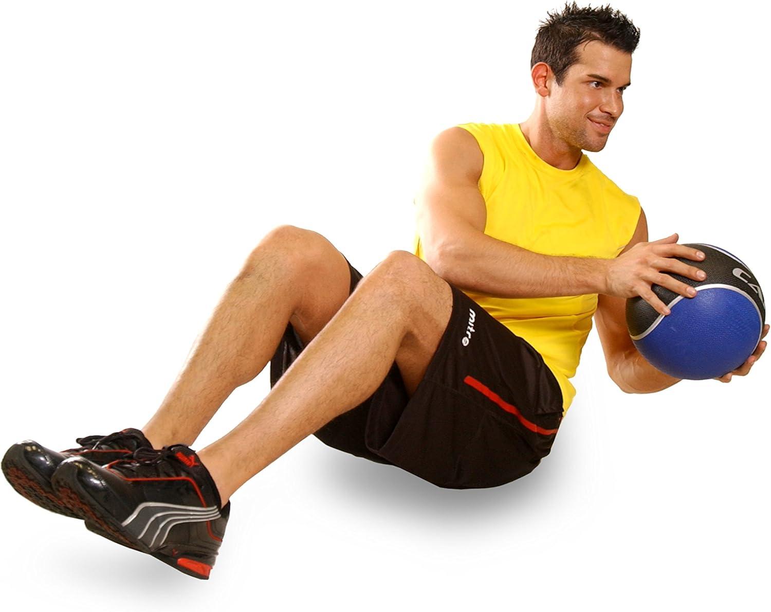 image:imageCap Barbell Weight Medicine Ball 212lb Options12 lb Gray