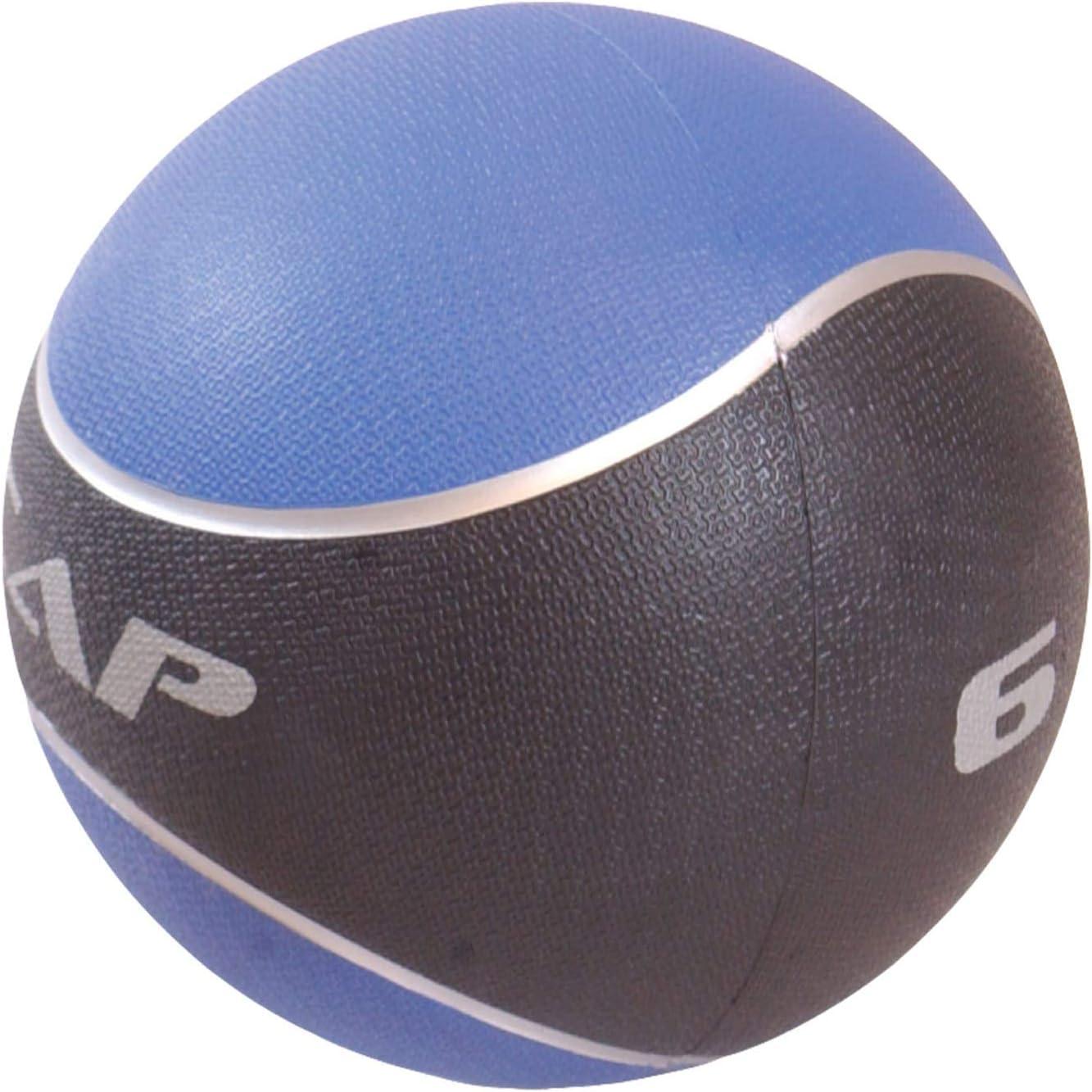 image:imageCap Barbell Weight Medicine Ball 212lb Options6 lb Blue