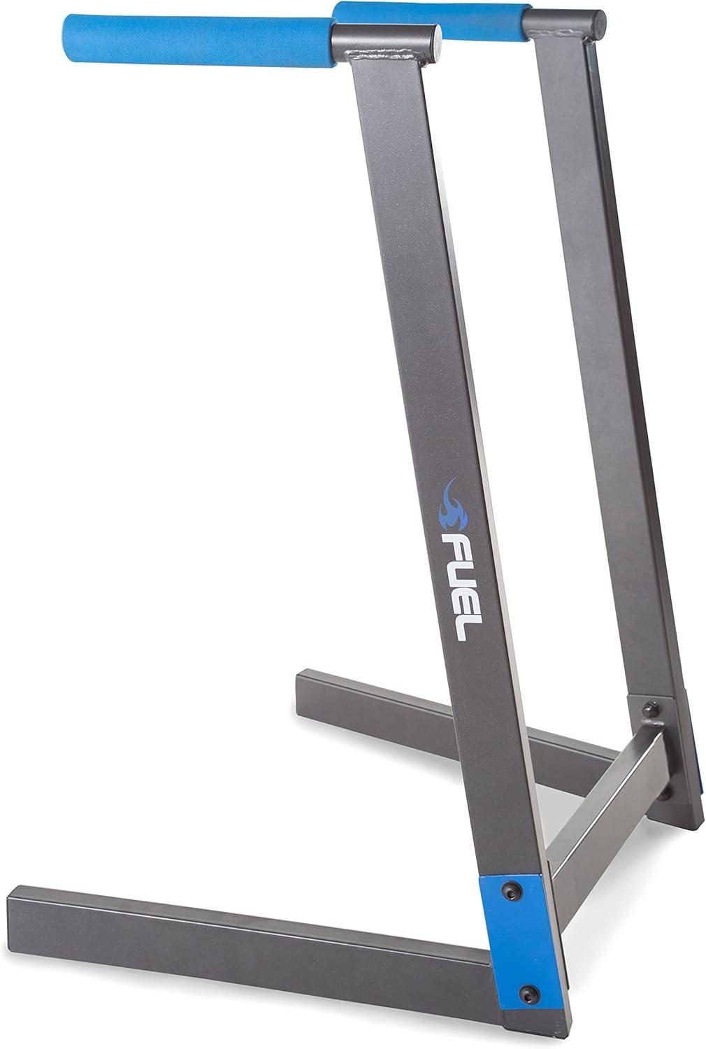 image:imageFuel Pureformance Dip Station Bodyweight Training Multiple OptionsBlackBlue