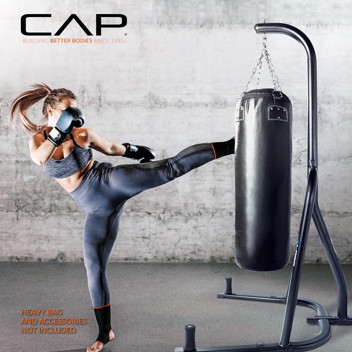image:imageFuel Pureformance Heavy Bag Stand Multiple OptionsBlack