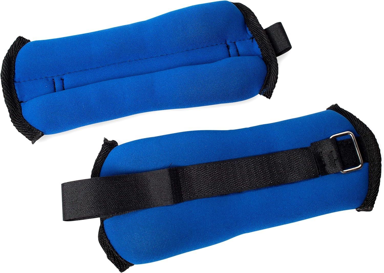 image:imageTone Fitness AnkleWrist Weights Mulitple options25 lb pair