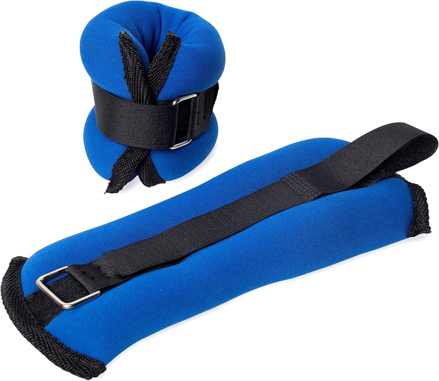 image:imageTone Fitness AnkleWrist Weights Mulitple options25 lb pair