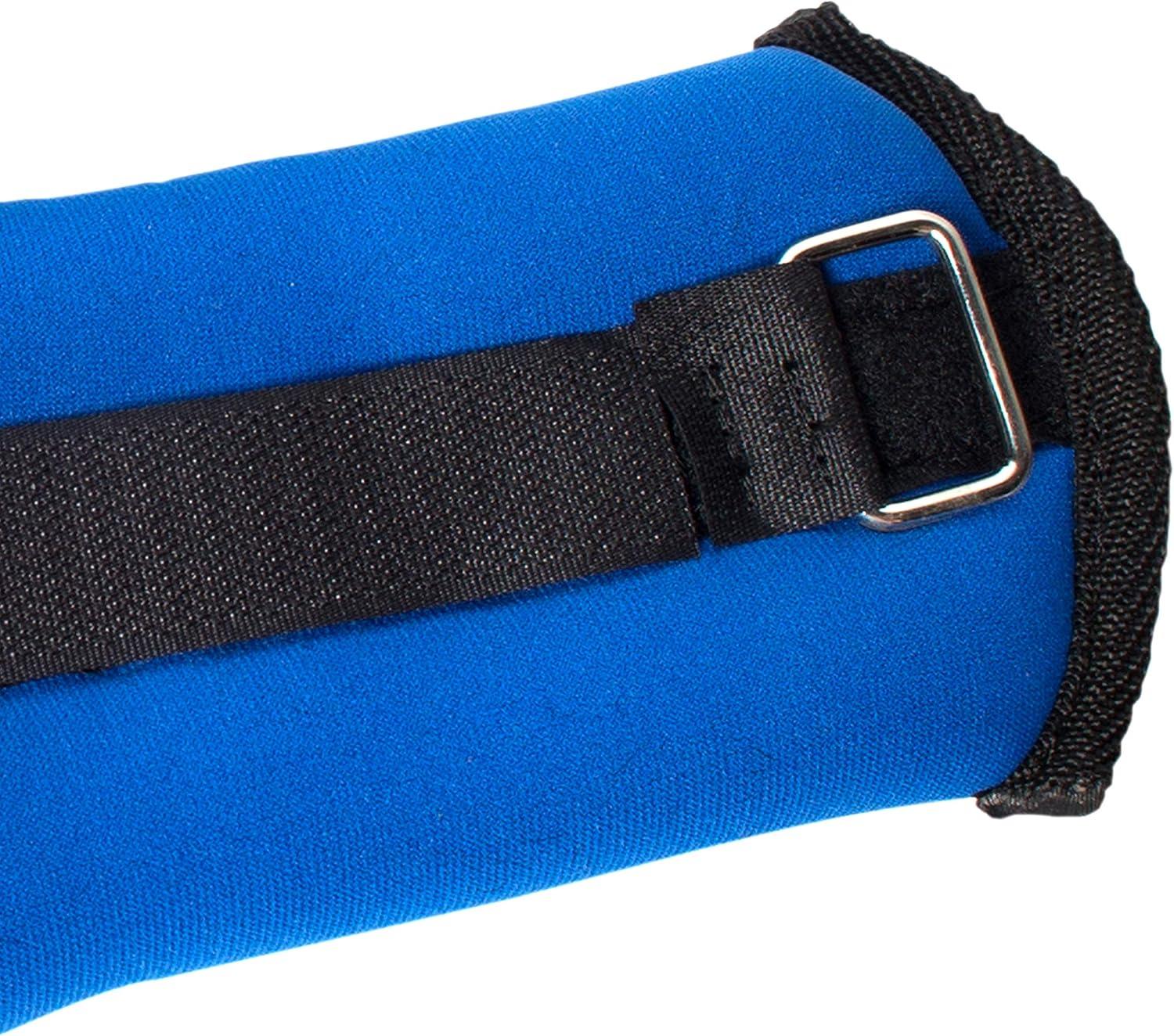 image:imageTone Fitness AnkleWrist Weights Mulitple options25 lb pair