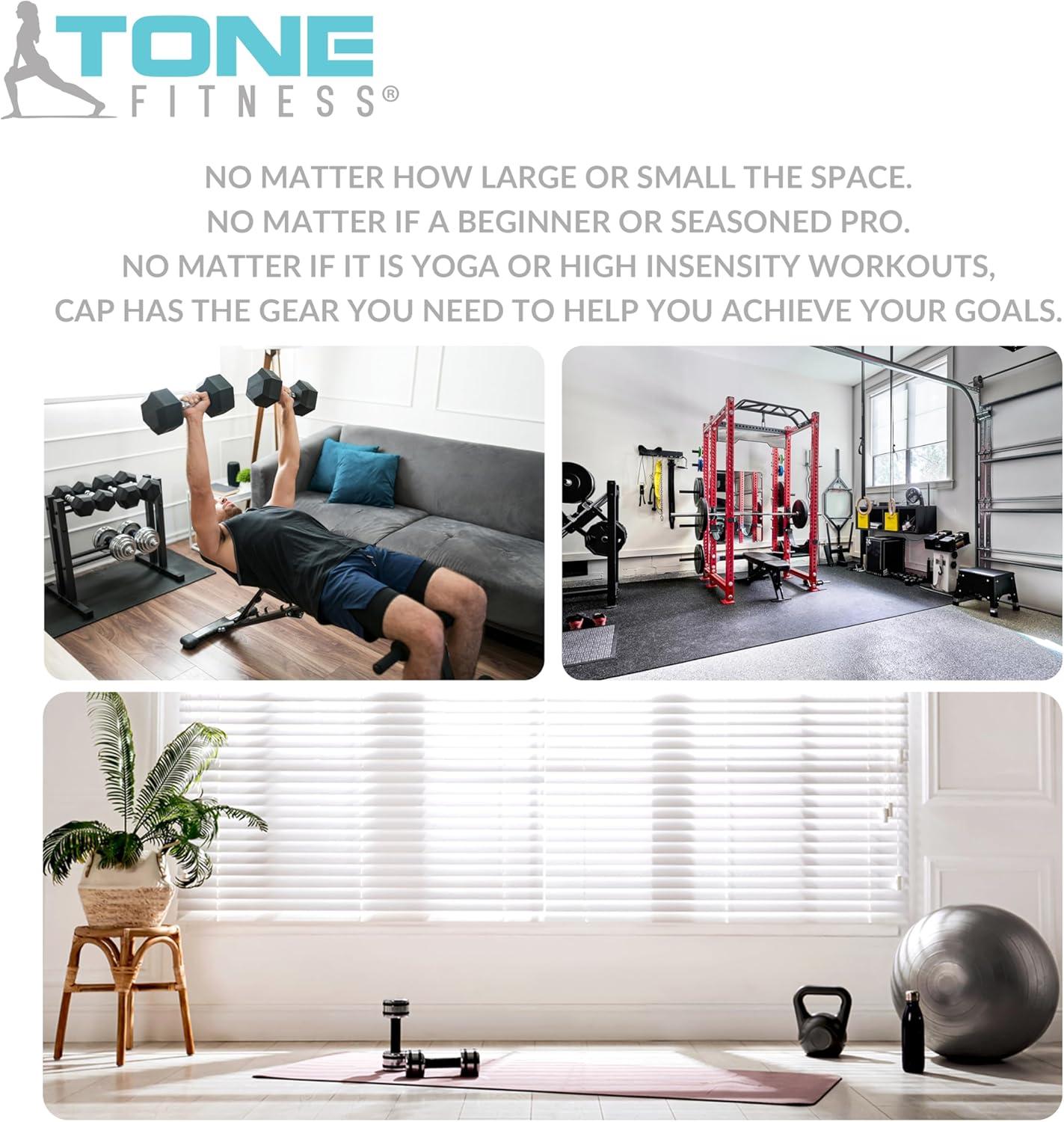 image:imageTone Fitness HHWVTN012 Weighted VestBlue