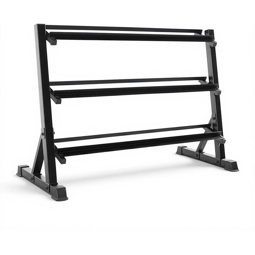 image:imageCAP Barbell Dumbbell Rack 550lb or 575lb Dumbbell Storage Multiple Options3Tier for 550LB
