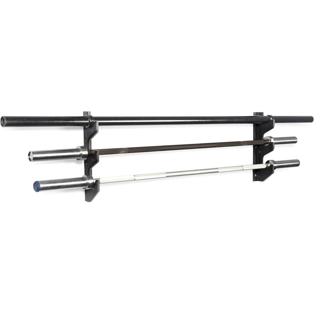 image:imageCAP Barbell Horizontal Bar Wall Rack3 Tier