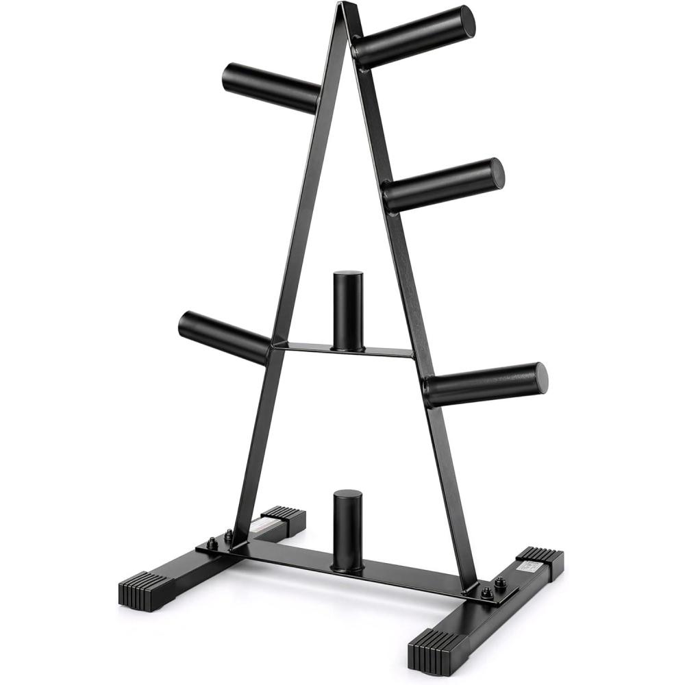 image:imageCAP Barbell Olympic 2Inch Plate Rack