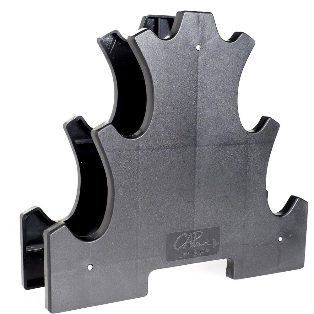 image:imageCAP Barbell SDV0 Dumbbell Stand Black