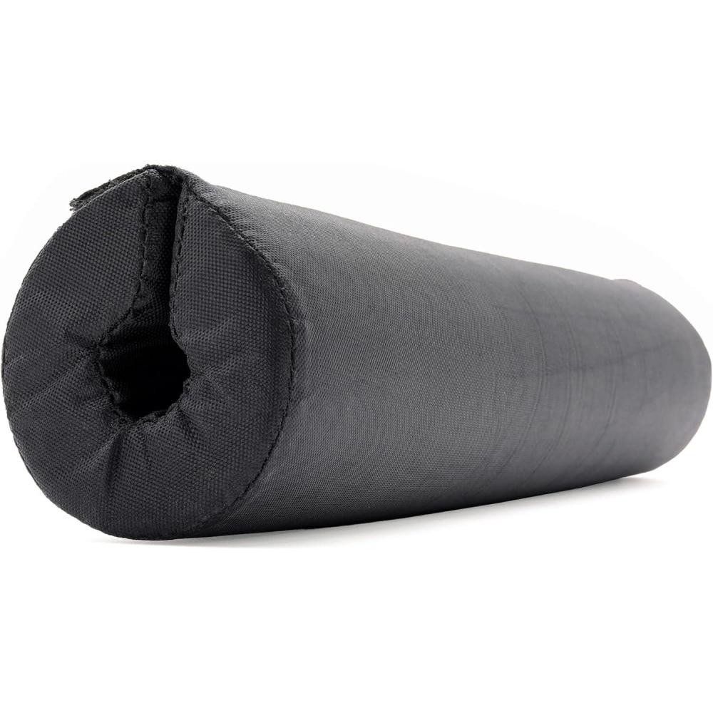 image:imageCAP Barbell Squat amp Workout Bar Pad  Cushioned Neck amp Shoulder Support for Standard amp Olympic Bars