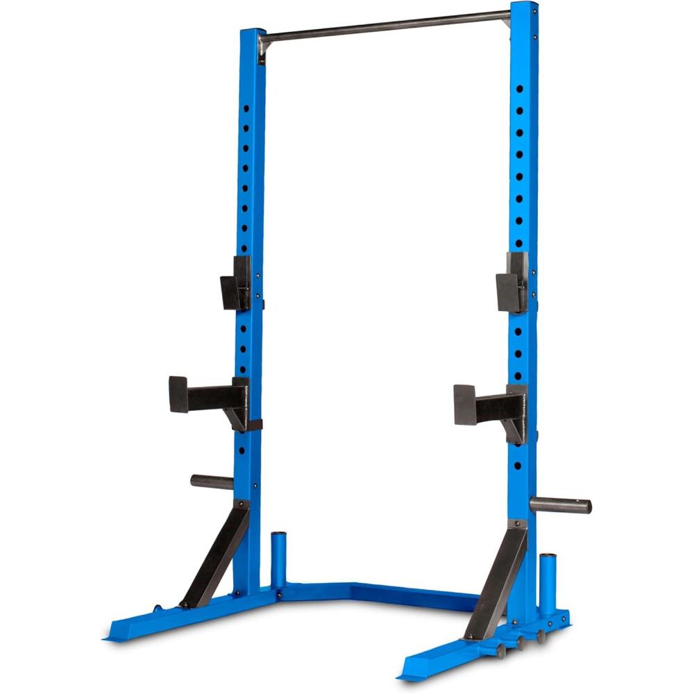 image:imageCap Barbell FM8000F Deluxe Power Rack Color SeriesBlue