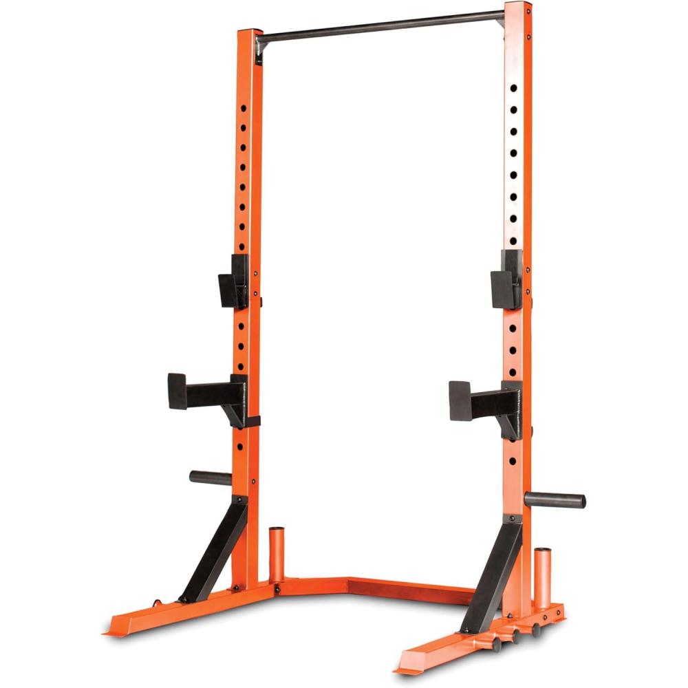 image:imageCap Barbell FM8000F Deluxe Power Rack Color SeriesOrange