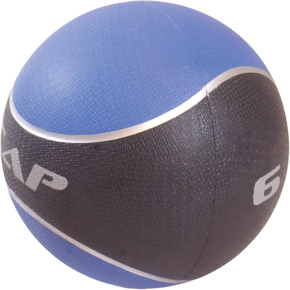 image:imageCap Barbell Weight Medicine Ball 212lb Options6 lb Blue
