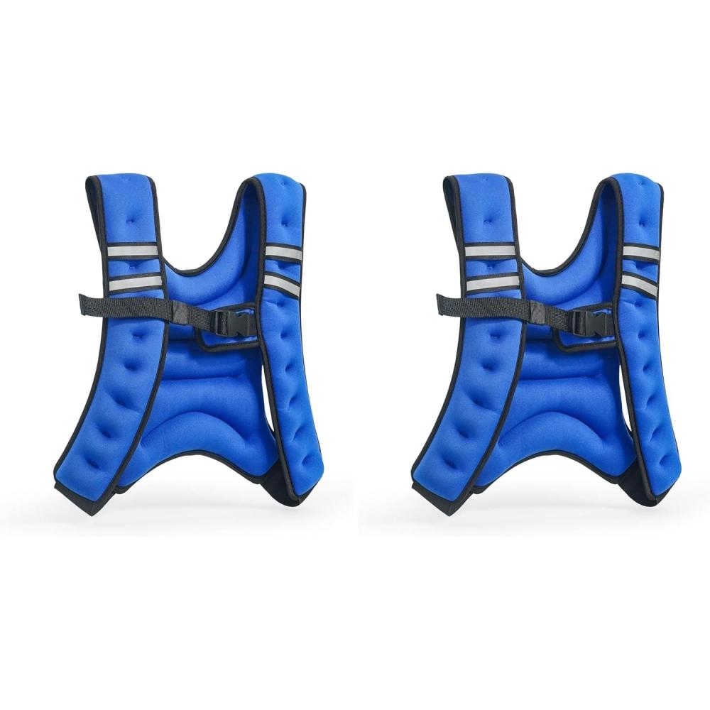 image:imageTone Fitness HHWVTN012 Weighted VestBlue