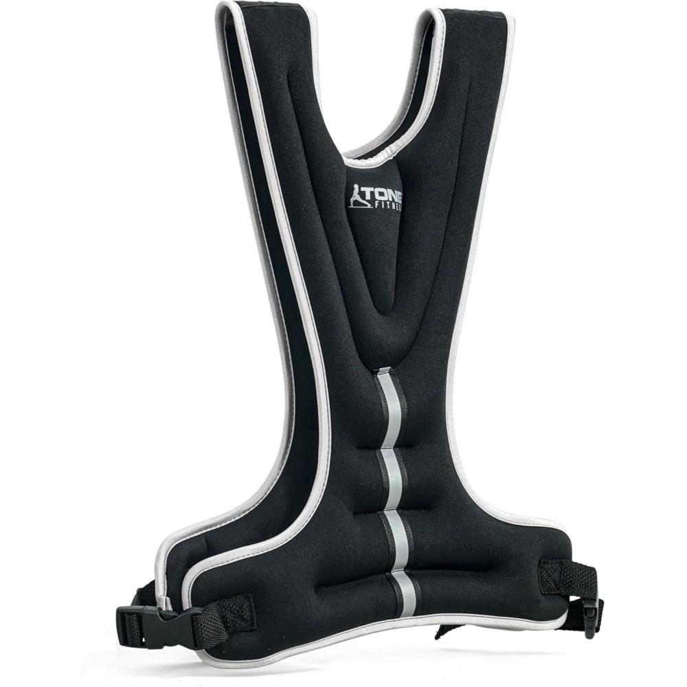 image:imageTone Fitness HHWVTN8 lb Black