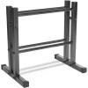 image:imageCAP Barbell 24 Utility Rack for Dumbbells Medicine Balls and Kettlebells