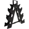 Black - Holds 3 pairs