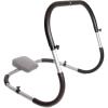 image:imageCAP Barbell Ab Trainer SilverBlack Standard