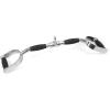 image:imageCAP Barbell LAT Exercise Machine Attachment  Multiple OptionsChrome